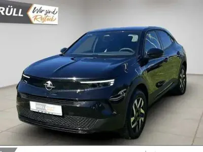 Neu Opel Mokka Edition 145 PS (106 kW) 2026 Schwarz SUV