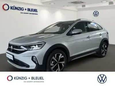 Gebraucht VW Taigo Style 116 PS (85 kW) 2025 Reflexsilber metallic SUV