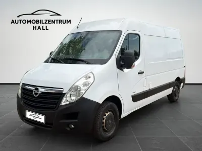 Gebraucht Opel Movano