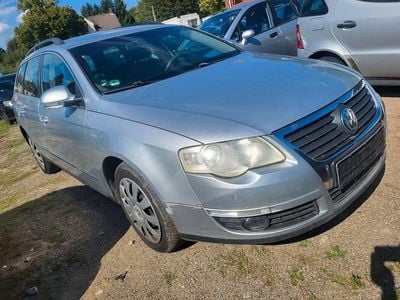 VW Passat