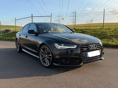 Gebraucht Audi A6 Competition 326 PS (239 kW) 2015 Schwarz Limousine