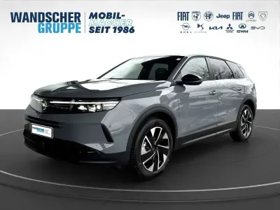 Neu Opel Grandland X 145 PS (106 kW) 2025 Grau SUV
