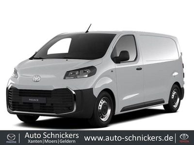 Neu Toyota Proace 144 PS (105 kW) 2025 Weiss Van / Kleinbus