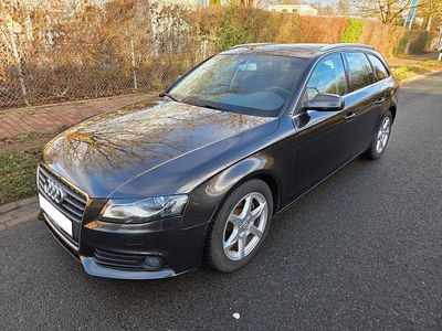 Grau Gebraucht 2010 Audi A4 Ambition Kombi | 6.300 € (Fairer Preis)