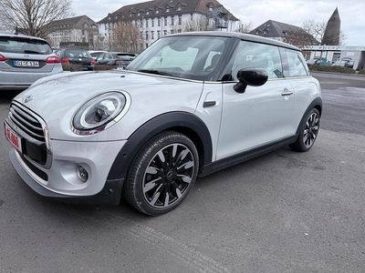 Gebraucht Mini Cooper Coupé 135 PS (99 kW) 2020 Beige Coupé