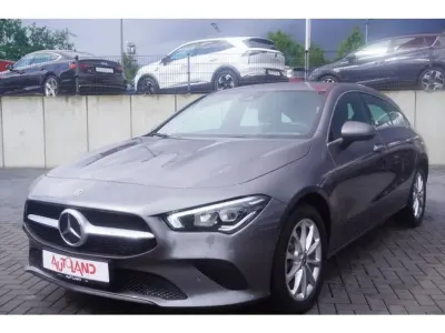 Gebraucht Mercedes CLA250