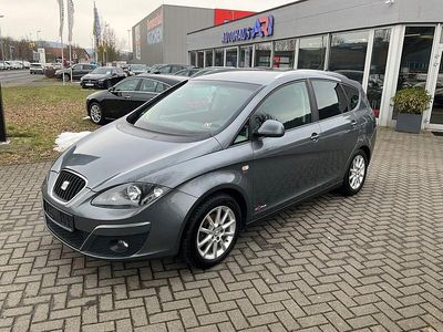 Gebraucht Seat Altea XL Copa 140 PS (102 kW) 2012 Grau Van / Kleinbus