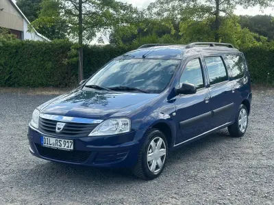 Gebraucht Dacia Logan MCV