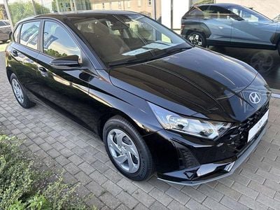 Schwarz Neu 2025 Hyundai i20 Select Limousine | 19.950 € (Etwas zu teuer)