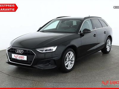 Gebraucht Audi A4 Ambiente 163 PS (119 kW) 2021 Schwarz Kombi