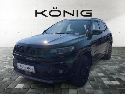 Gebraucht Jeep Compass Altitude 131 PS (96 kW) 2023 Schwarz SUV