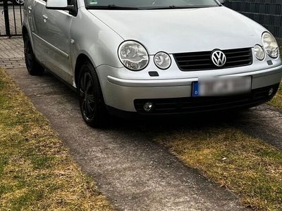 gebraucht VW Polo 1.4 Benziner Ohne TÜV!!!!