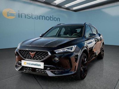 Usata Cupra Formentor VZ 245 CV (180 kW) 2024 Nero SUV