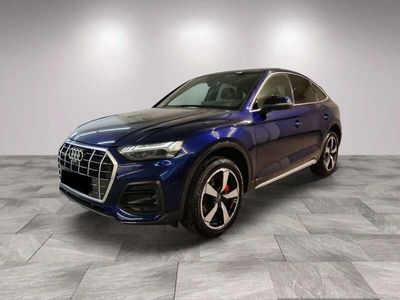 gebraucht Audi Q5 Sportback 50 TDI S line Pano B&O Head-up.