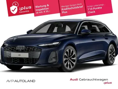 Usata Audi A6 Ambiente 204 CV (150 kW) 2025 Blu Station wagon