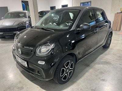 Gebraucht Smart ForFour Electric Drive 60 kW (82 PS) 2018 Other Kleinwagen