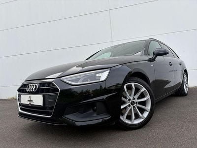 Second-hand Audi A4 Sport 136 CP (100 kW) 2023 Negru Break