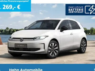 Neu VW ID. Polo Life 155 kW (211 PS) 2026 Weiß Kleinwagen