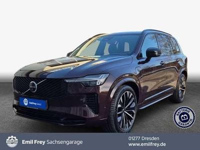 Usata Volvo XC90 Ultra 335 CV (246 kW) 2025 Rosso SUV