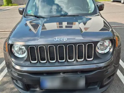 Gebraucht Jeep Renegade
