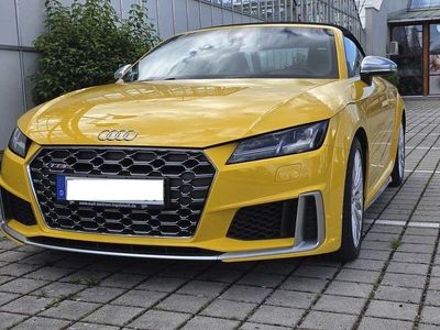 Audi TT Roadster
