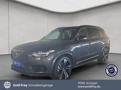 Usata Volvo XC90 Plus 455 CV (334 kW) 2024 Grigio SUV