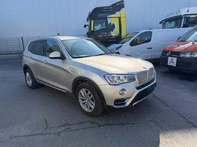 Używany BMW X3