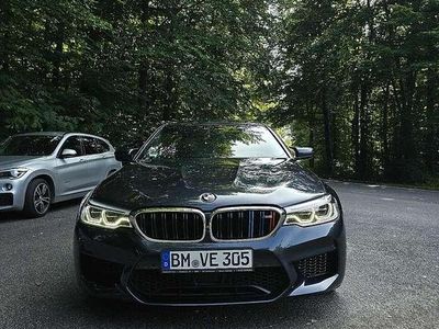Gebraucht BMW M5 600 PS (441 kW) 2018 Limousine