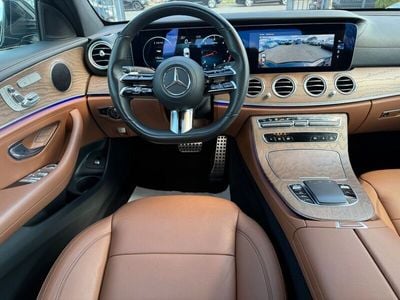 Mercedes E400