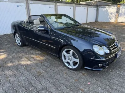 Gebraucht Mercedes CLK350