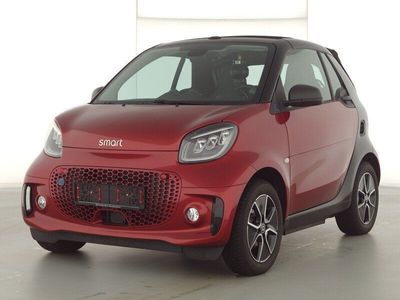 gebraucht Smart ForTwo Electric Drive forTwo fortwo cabrio passion