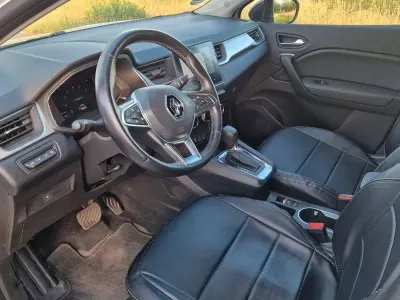 Gebraucht Renault Captur
