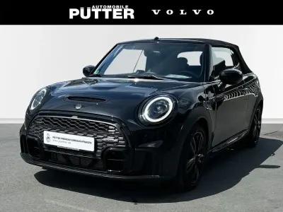 Gebraucht Mini John Cooper Works Cabriolet 178 PS (130 kW) 2022 Schwarz Cabrio