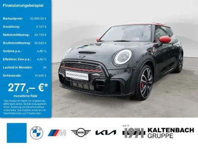 Brugt Mini John Cooper Works 231 HK (169 kW) 2023 Grøn Hatchback