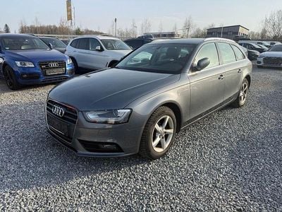 Gebraucht Audi A4 Ambiente 143 PS (105 kW) 2012 Grau Kombi