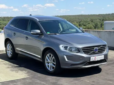 Gebraucht Volvo XC60 Summum 190 PS (139 kW) 2017 Osmium grey metallic SUV