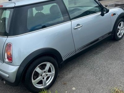 gebraucht Mini Cooper 