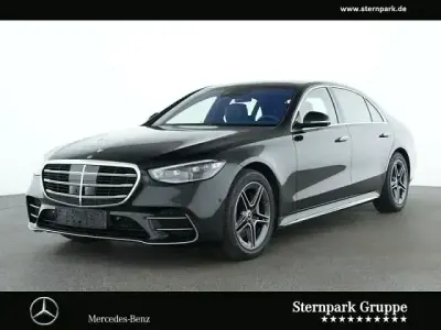 Gebraucht Mercedes S450 AMG 381 PS (280 kW) 2025 Schwarz Limousine