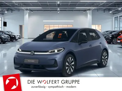 Neu VW ID.3 Trendline 125 kW (170 PS) 2026 Nordmeerblau Kleinwagen