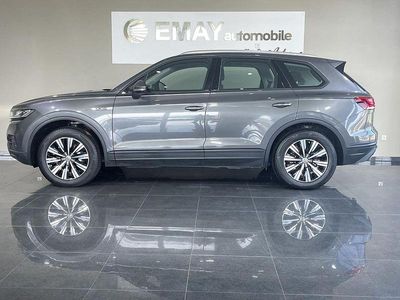 Gebraucht VW Touareg 286 PS (210 kW) 2018 Grau SUV