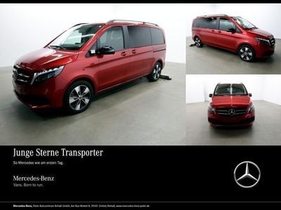 Mercedes V220