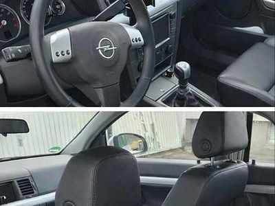 Gebraucht Opel Vectra 122 PS (89 kW) 2003 Silber Limousine