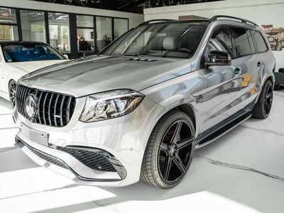 gebraucht Mercedes GL500 VOLL GLS 6.3 AMG FACELIFT DISTRONIC 360KA