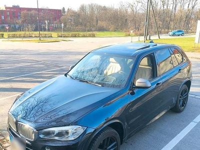 Gebraucht BMW X5 381 PS (280 kW) 2014 Schwarz SUV