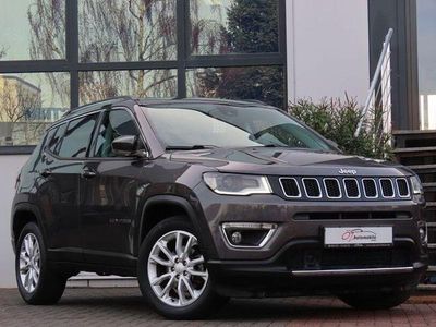 Grau Gebraucht 2021 Jeep Compass SUV | 17.900 € (Superpreis)
