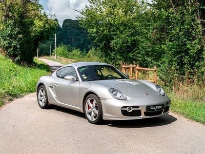 Porsche Cayman S