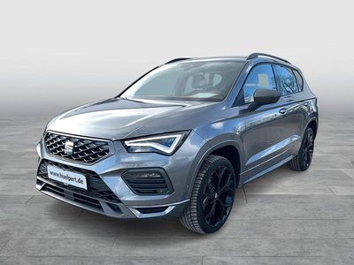 Gebraucht Seat Ateca FR 150 PS (110 kW) 2025 Grau SUV