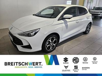 Gebraucht MG MG3 Luxury 195 PS (143 kW) 2025 Dover white Kleinwagen