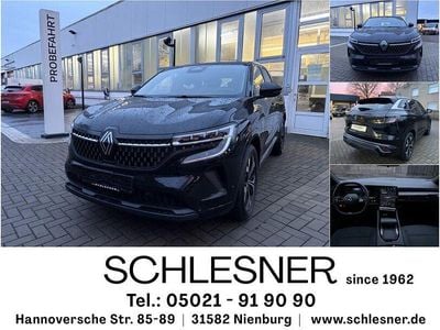 Gebraucht Renault Austral Equilibre 140 PS (102 kW) 2022 Blackpearlschwarz SUV