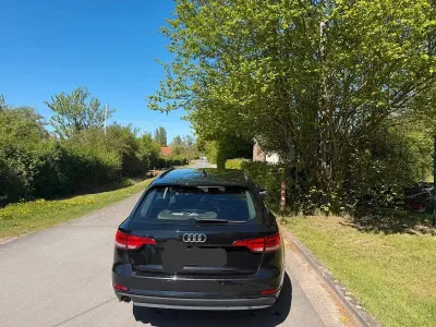 Gebraucht Audi A4